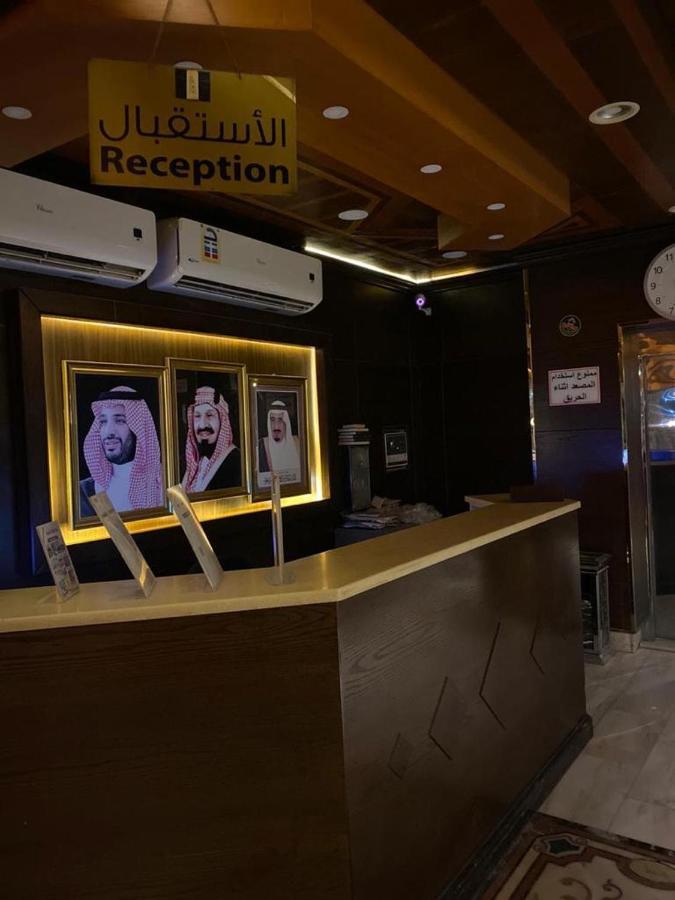 Al Fanar Al Alamaya 3- Hay'Aa Malakeya Entrance Yanbu Eksteriør bilde